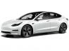 Tesla Model 3 Carbon Steering Wheel