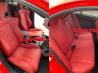 Mitsubishi Evolution Car Leather Upholstery