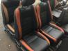 Honda Vezel 2018 - 2020 Car Seat Leather Wrap