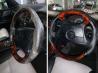 Full Leather Upholstery Steering Wheel