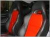 Honda Integra Car Leather Seat Upholstery