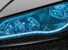 V-SHIELD Head Lamp Protection Film [Cool Black, Clear and Light Blue]