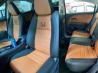 Customised Honda Vezel Black & Brown Two Tone Leather Upholstery & Restoration Service
