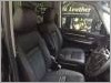 Customised Honda Stepwagon Car Leather Upholstery / Restoration Service