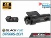 BlackVue DR900S 2-CH 4K Ultra HD / Full HD Cloud Compatible Format Free Car Camera (With Built-in GPS & WiFi)