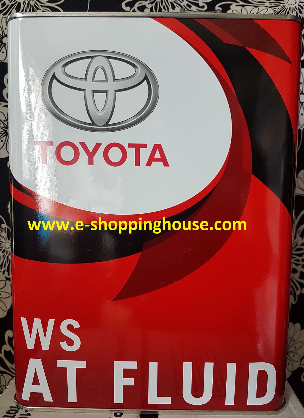 Toyota ATF-WS Automatic Transmssion Fluid