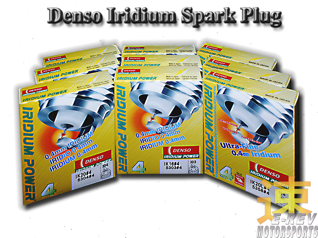 Denso Iridium Spark Plug