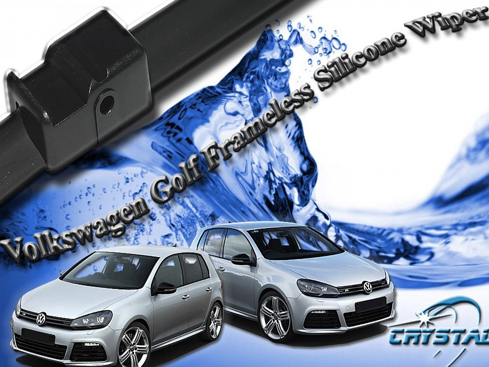 Volkswagen Frameless Silicone Wiper