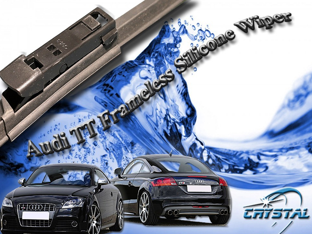 Audi TT Silicone Wiper