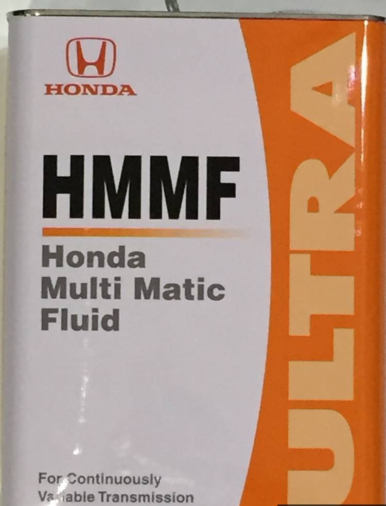 Honda HMMF Ultra Multi Matic Transmission Fluid