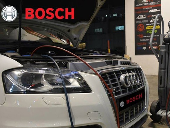 Aircon Restorations & Maintenance w/ Bosch