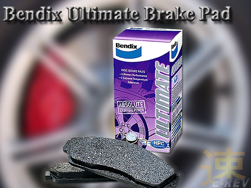 Bendix Brake Pad