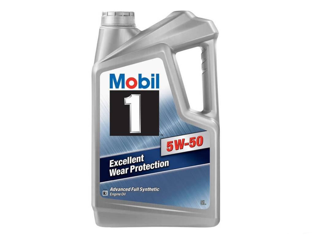 Mobil 1 5w50 Advanced Full Synthetic Vehicle Servicing