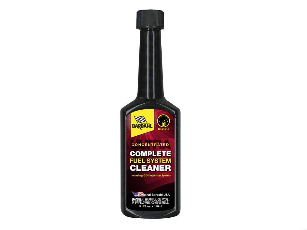 Bardahl Complete Fuel System Cleaner