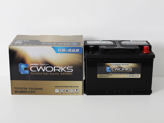 CWORKS EFB Battery