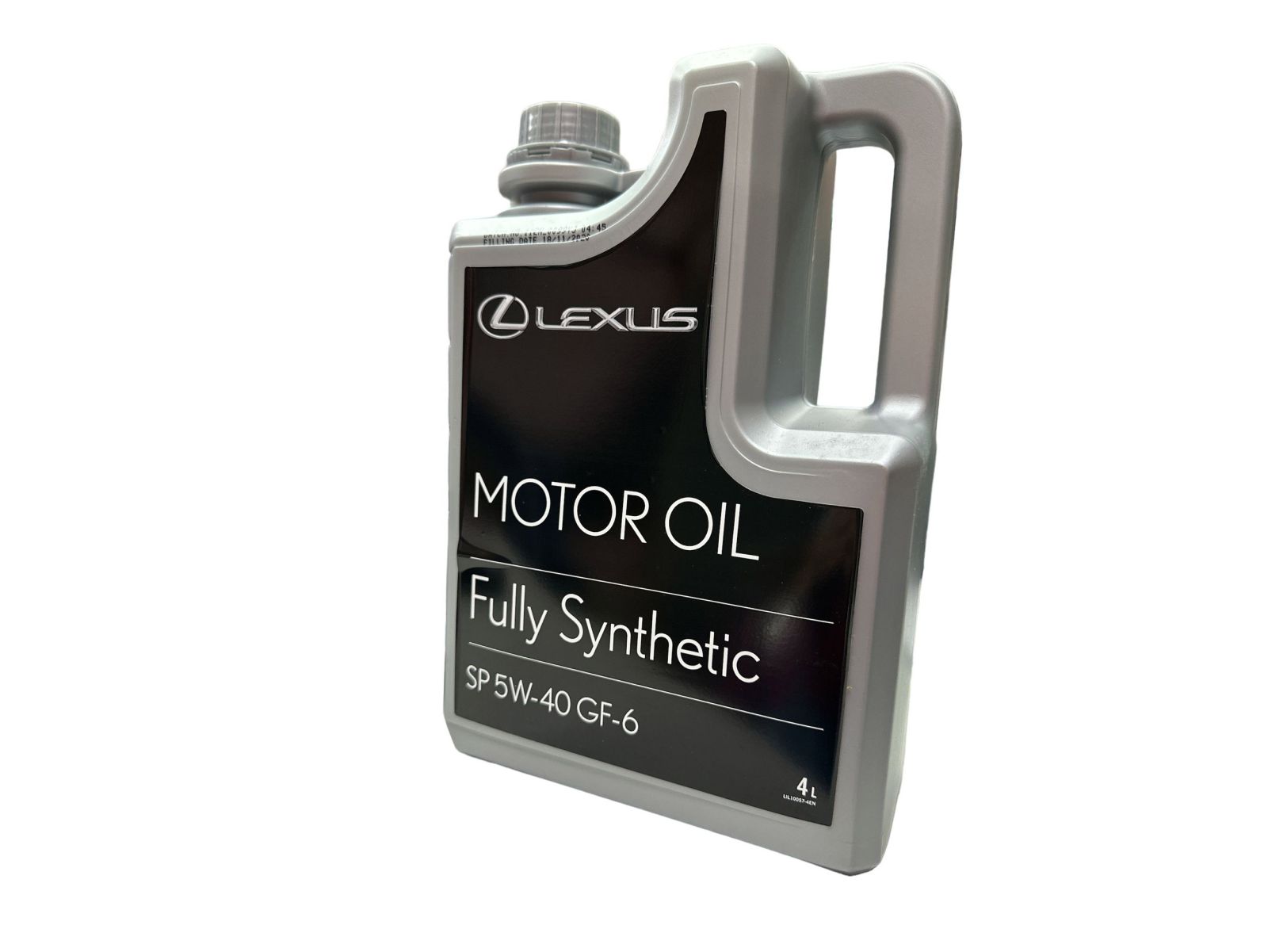 Lexus Engine Oil