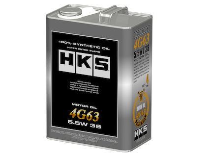 HKS 4G63 (5.5W38) Engine Oil