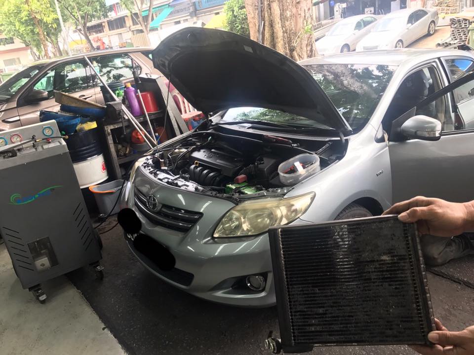 Car Aircon Repair/ Servicing