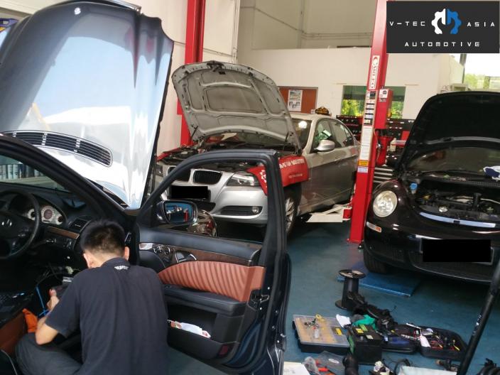 Pre-Purchase / Pre-COE Renewal Inspection and Diagnostic Check