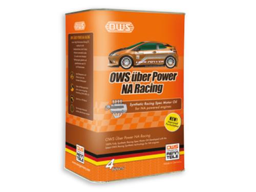 OWS Uber Power NA Racing 4L Vehicle Servicing Package