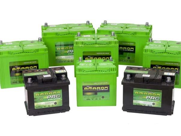  Amaron Long Lasting Zero Maintenance Car Battery