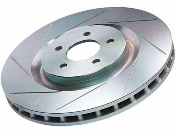 Brembo Brake Pad (With Rotors)