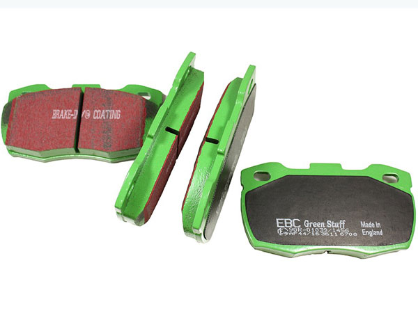 EBC Performance Brake Pads Brake