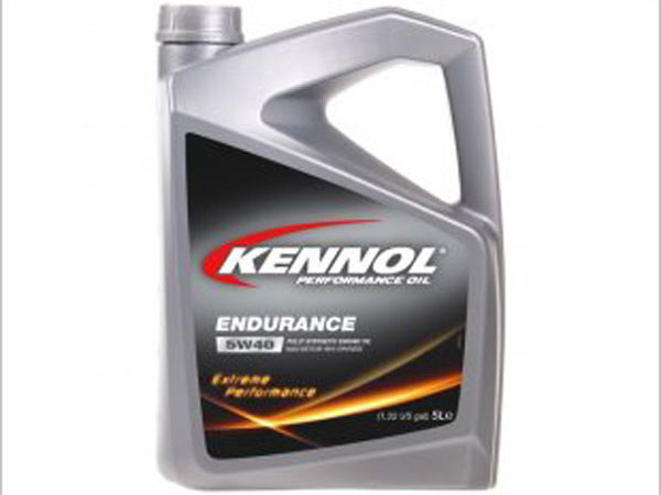 Kennol 5W40 Endurance Synthetic Vehicle Servicing