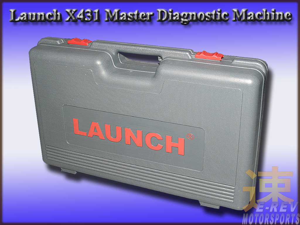 Launch X431 Master Diagnostic Machine