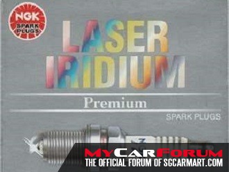 NGK Subaru Laser Iridium Spark Plug