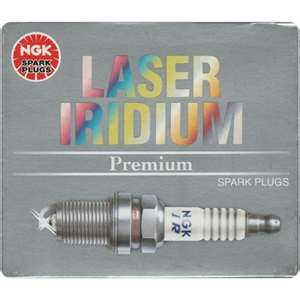 NGK Hyundai Elantra Laser Iridium Spark Plug