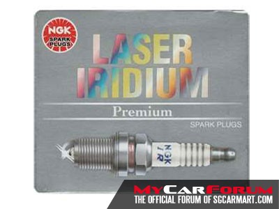 NGK Laser Iridium (Mazda)