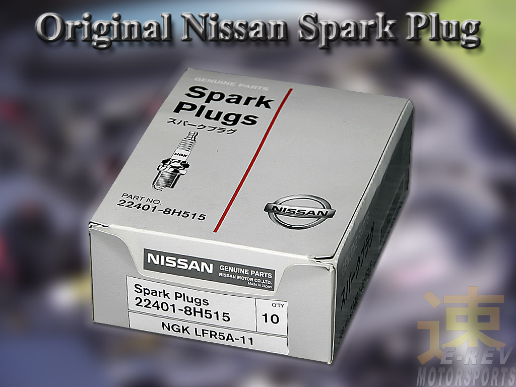 Nissan Original Spark Plug
