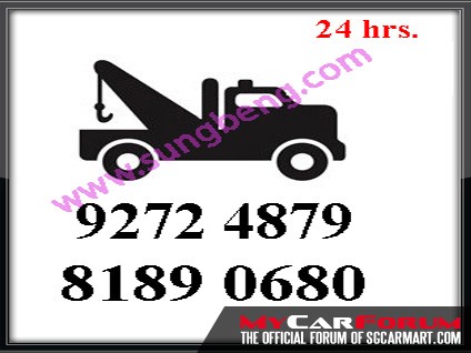 24 Hrs Towing And Roadside Assistance