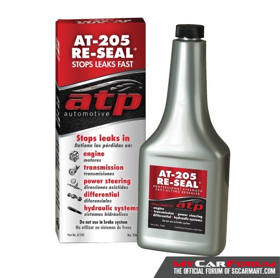ATP AT-205 Re-Seal Stop-leak for All Rubber Seals / Gaskets
