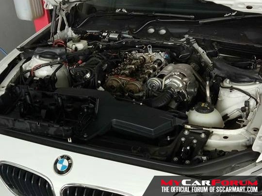 BMW Transmission / Gearbox Repair, Replacement & Overhaul Service
