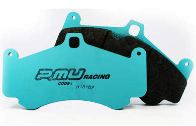 Project Mu Racing Brake Pad