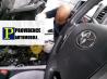 Toyota Hiace Commuter Vehicle Servicing