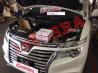 SBA Nissan Elgrand Highway Star 2.5 Intake Manifold Decarbonisation