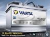 Varta Car Battery Replacement & Onsite Islandwide Recovery