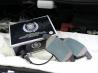 Original Mercedes-Benz Brake Pad With Brake Sensor