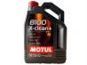 Motul 8100 X-Clean+ C3 5W30 4L Vehicle Servicing Package