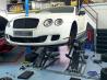 Bentley Castrol / Eni 5W40 Vehicle Servicing