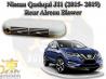  Nissan Qashqai 2015 - 2019 Rear Aircon Blower