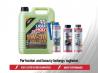 Liqui Moly Molygen New Generation 5W30 4L Vehicle Servicing Package (For Japanese & Korean Car)