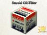 Suzuki Oil Filter