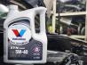 Valvoline SynPower SAE 5W40 Vehicle Servicing