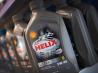 Shell Helix Ultra 5W40 Vehicle Servicing (With Car Wash & Vacuum)