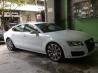 Audi Car Models Colour Change Spray Painting Service