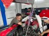 Ferrari Cylinder Head Overhaul